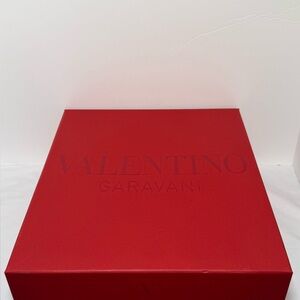Valentino Garavani Vibrant Red Gift Box
